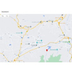 교육장 심마니체험